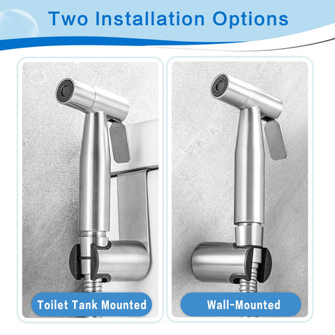 IDMAX eco-friendly option reduces toilet paper use and household waste.
