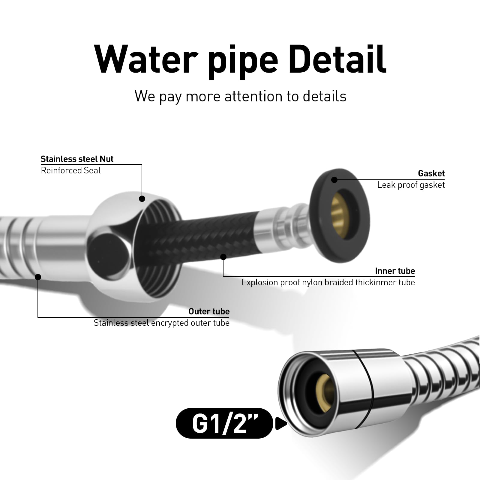 IDMAX multi-use bidet sprayer supports family use, including diapering and pet care.