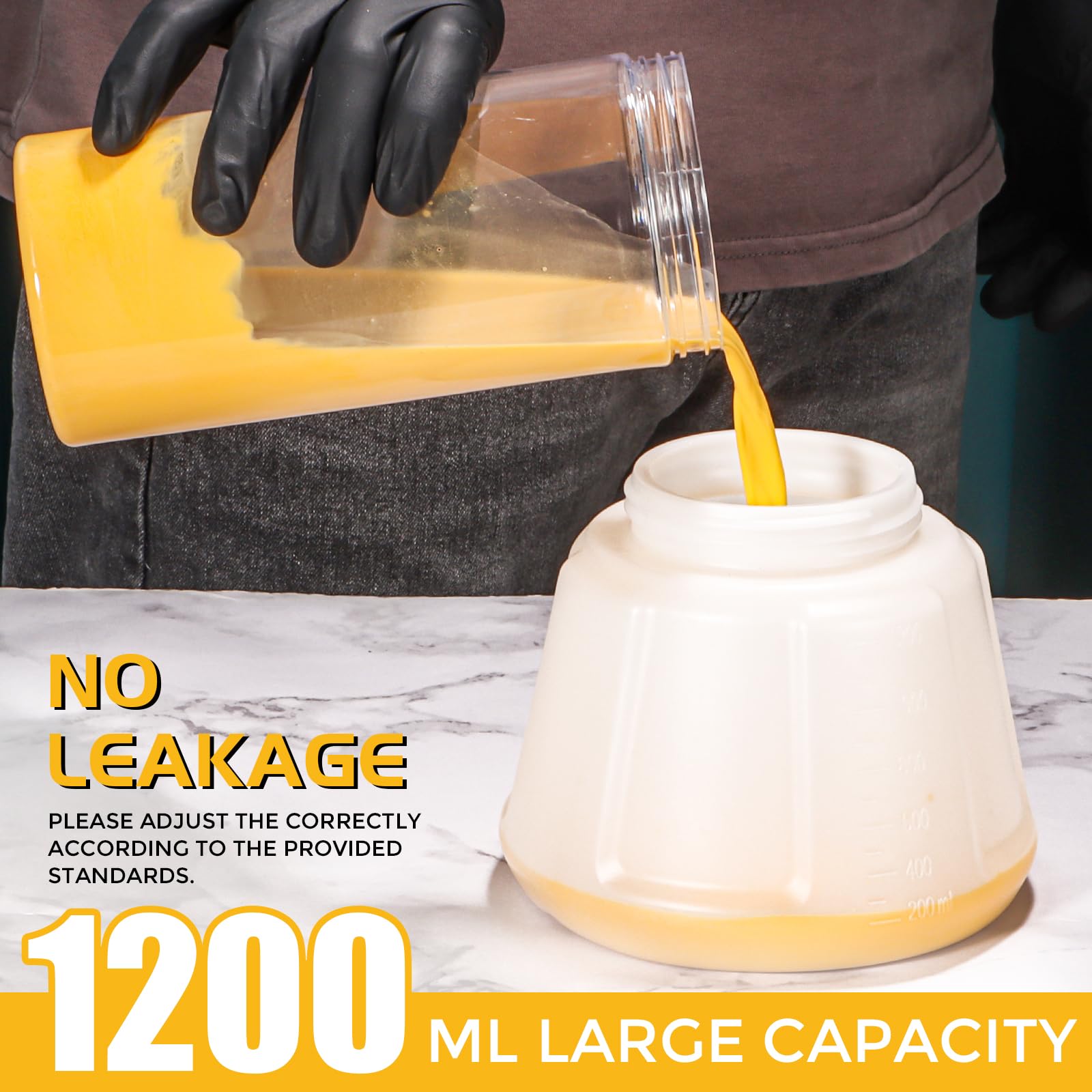 IEBUDA offers horizontal, vertical, and circular spray patterns for versatile coatings.