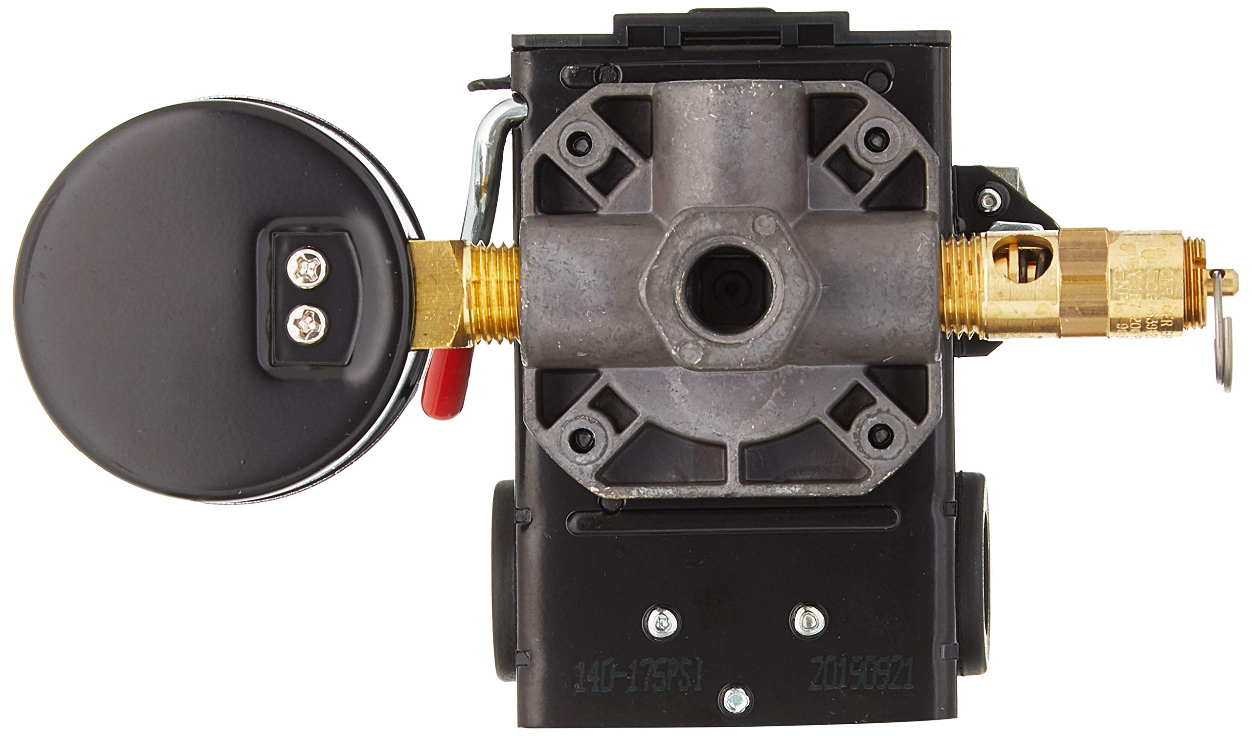 I.E.E LF10A four-port pressure switch for global compressor setups and reliability