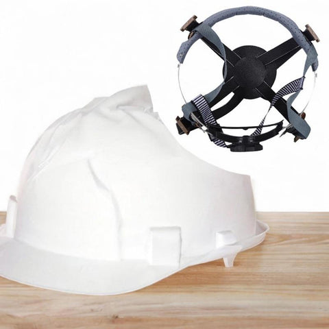 IEUDNS universal compatibility demonstrates broad hard hat fit across brands.