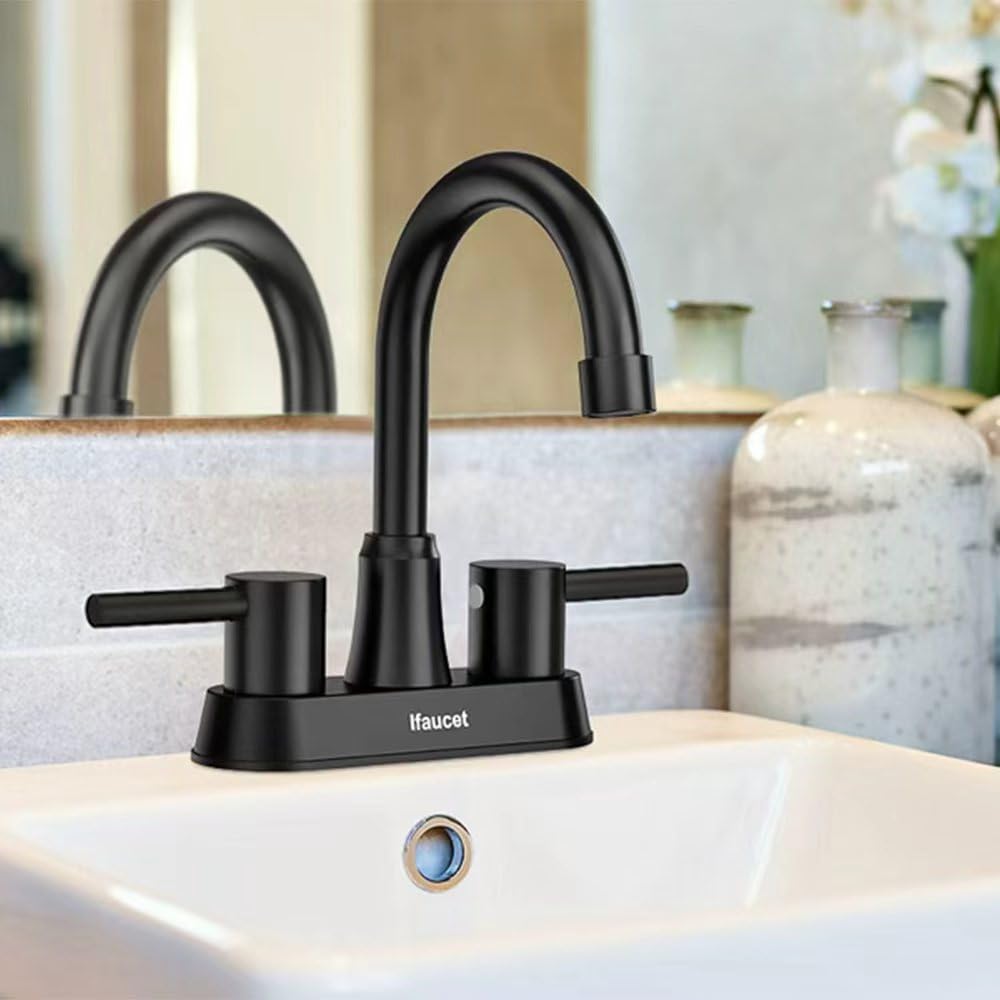 Ifaucet packaging includes SUS304 components for quality and longevity.