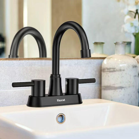 Ifaucet packaging includes SUS304 components for quality and longevity.