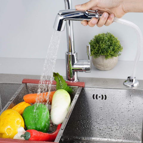 iFealClear adapters and quick-connectors for Moen and Delta compatibility