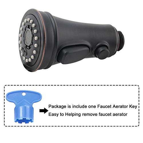iFealClear compatibility across Moen, Delta, Kohler brands for universal fit