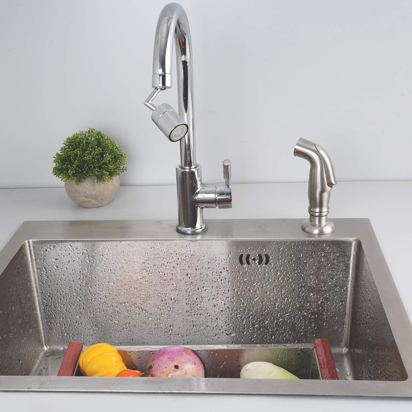 ifealclear delta compatibility barbs demonstrating broad faucet compatibility.