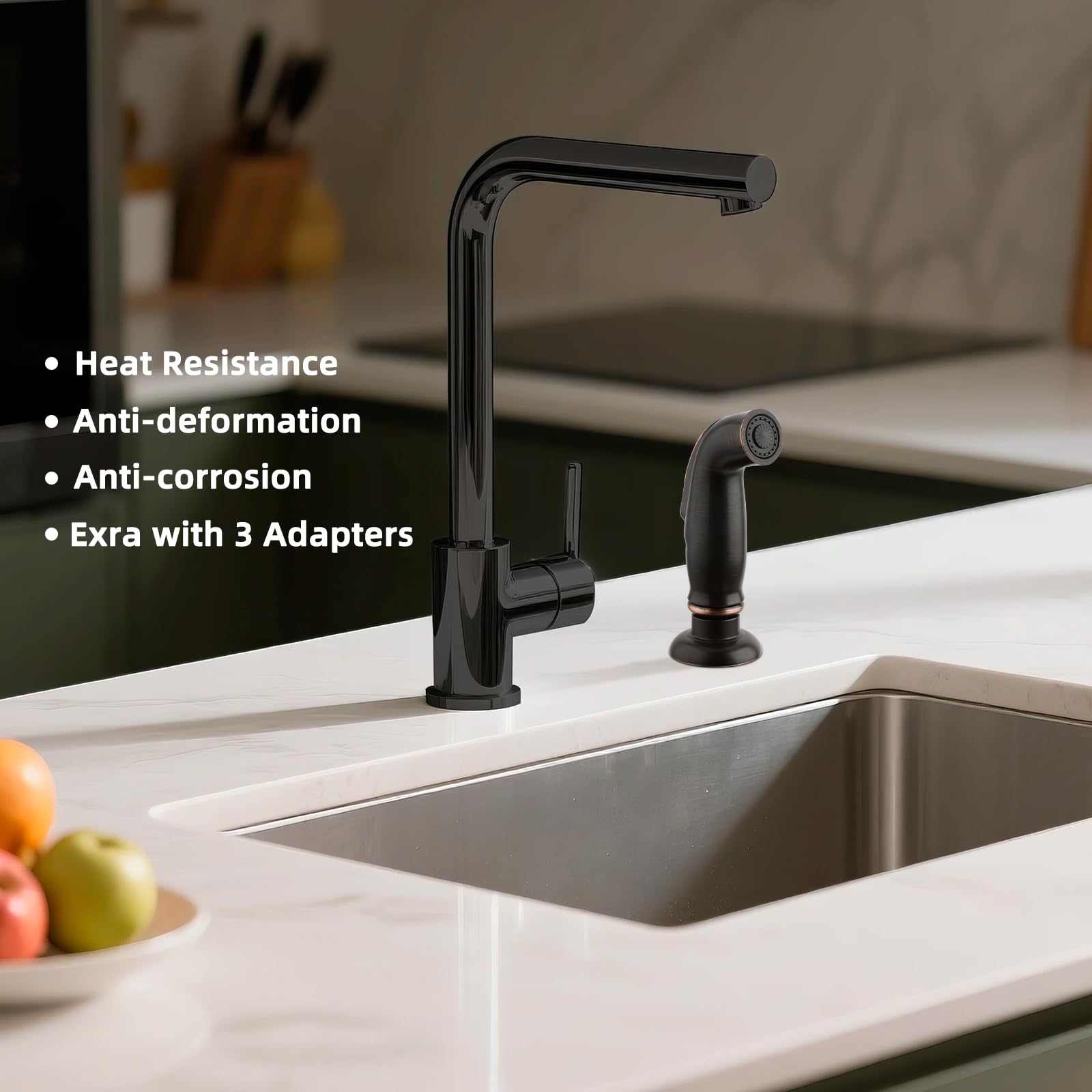 iFealClear ABS plastic build ensures daily durability and reliability.