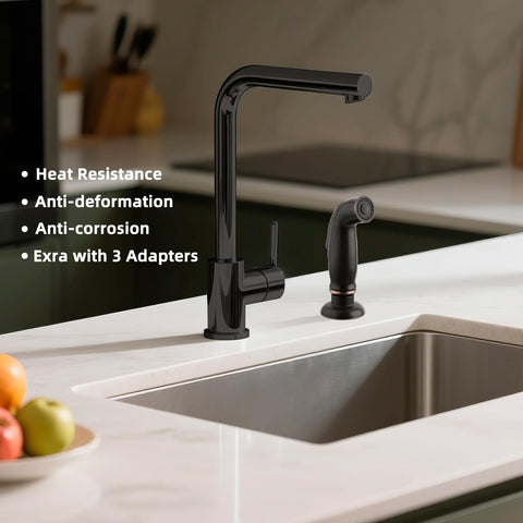 iFealClear ABS plastic build ensures daily durability and reliability.