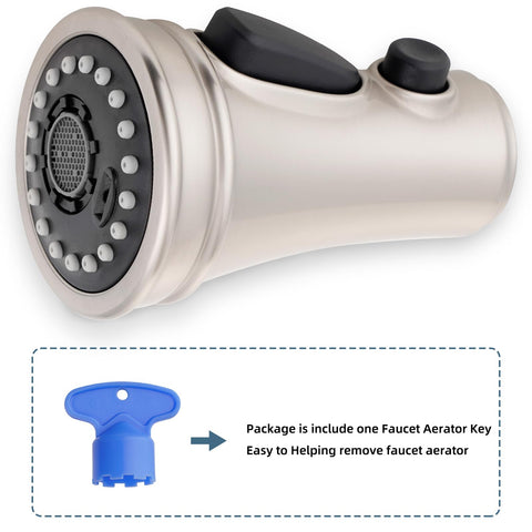 iFealClear sprayer head kit ideal for replacing worn parts in busy kitchens.