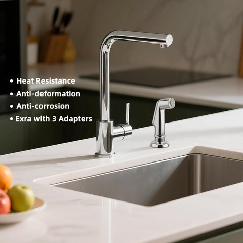 iFealClear premium ABS plastic build resists scratches and stains