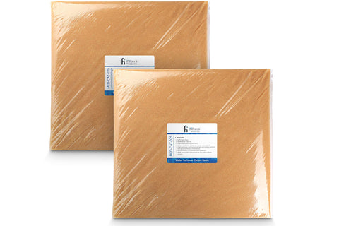 iFilters half-cu-ft resin media replacement for easy residential installation.