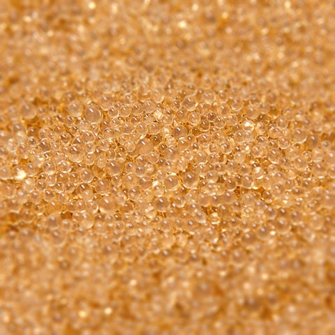iFilters resin media showcases softer water benefits for laundry and skin.
