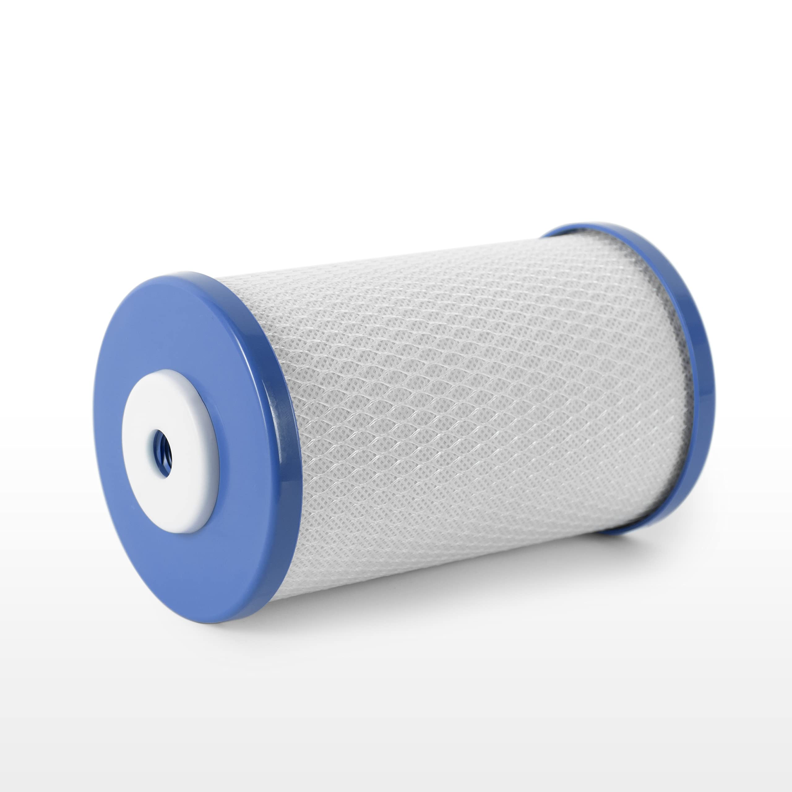 iFilters RP-3500 0.5-micron coconut shell carbon reduces odors and improves taste