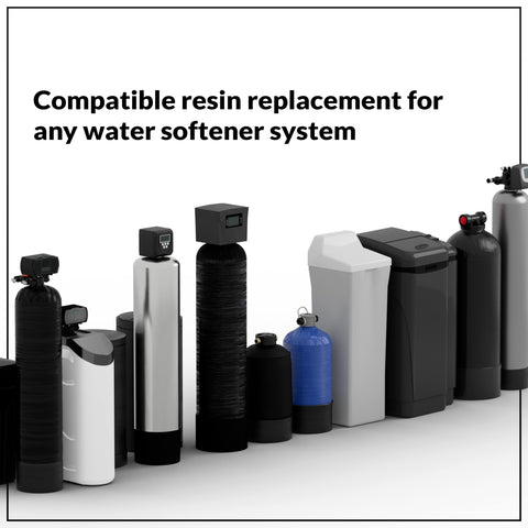 iFilters softer water benefits for skin, laundry, and appliances.