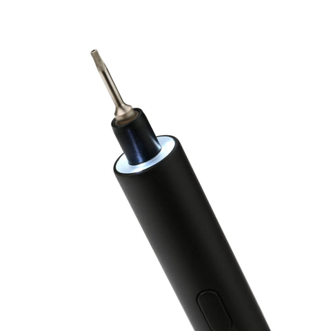 iFixit LED-lit screwdriver workspace, improving visibility during delicate screws.