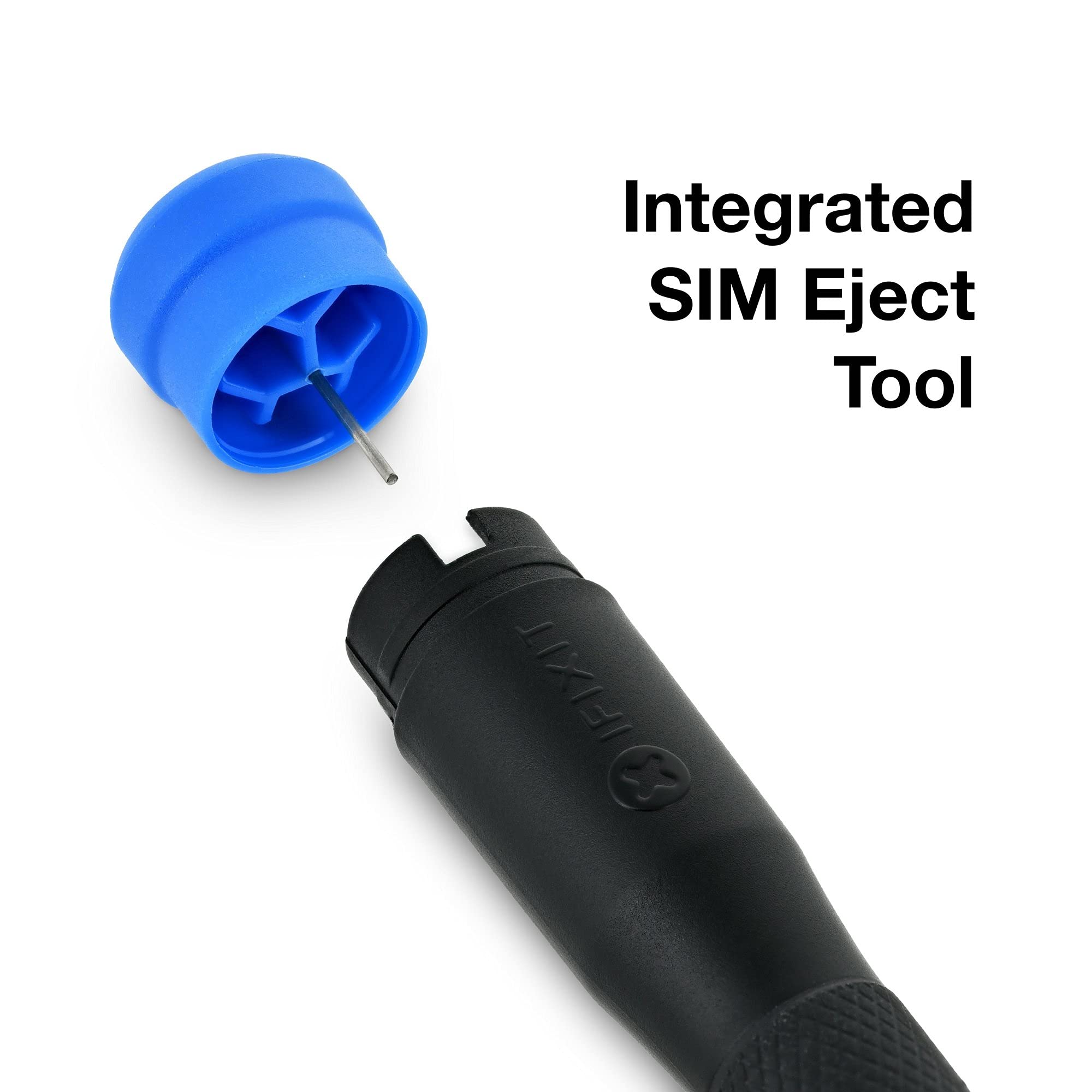ifixit Minnow Driver Kit extended-reach bits access tight spaces without stripping screws.
