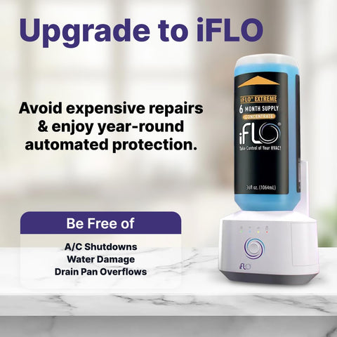 iFLO easy 15-minute install for quick setup