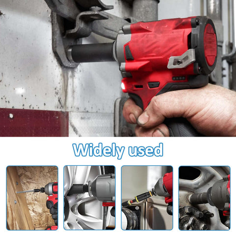 IFOKAMOG kit compatible with ratchets sockets and drills