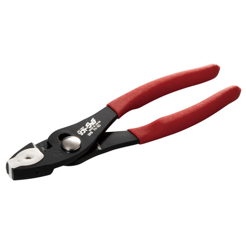 Igarashi IPS PH-165 non-marring plastic jaw pliers with soft grip for delicate surfaces