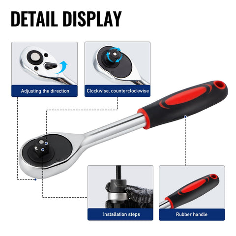 iGeelee knockout kit punches metal or plastic with clean edge results.