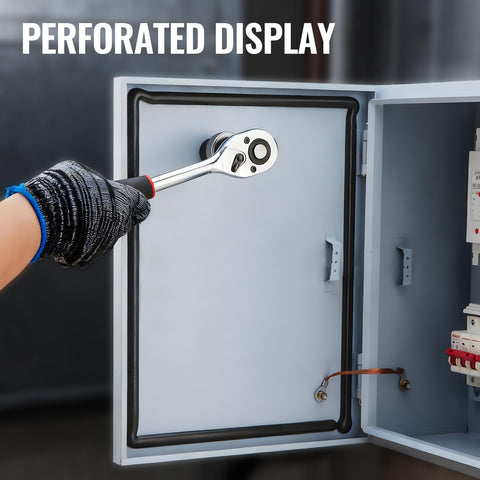 iGeelee six-size punch diameters enable versatile material sizing and fittings.