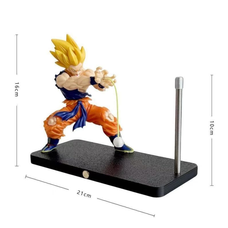 igfteo night light with magnetic stand showing subtle floating effect