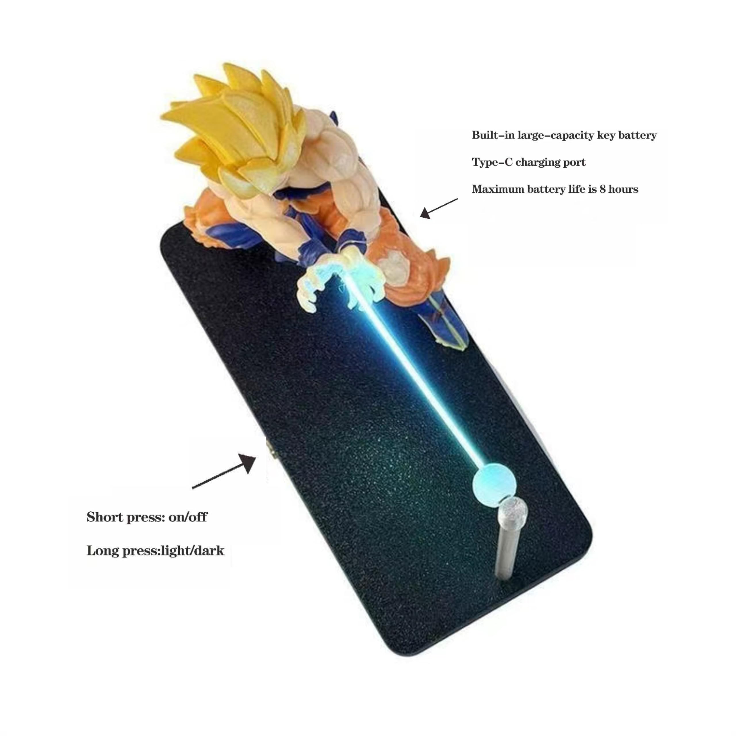 igfteo room ambient light complements anime spaces