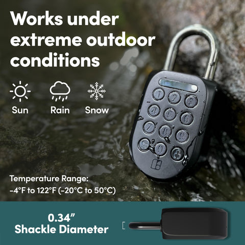 SP2 durability testing badge indicating rugged reliability.