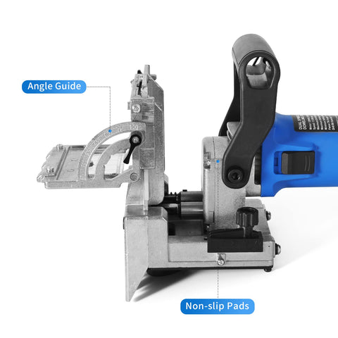 igooo DJ710 0 to 90 degree fence for versatile angled joints