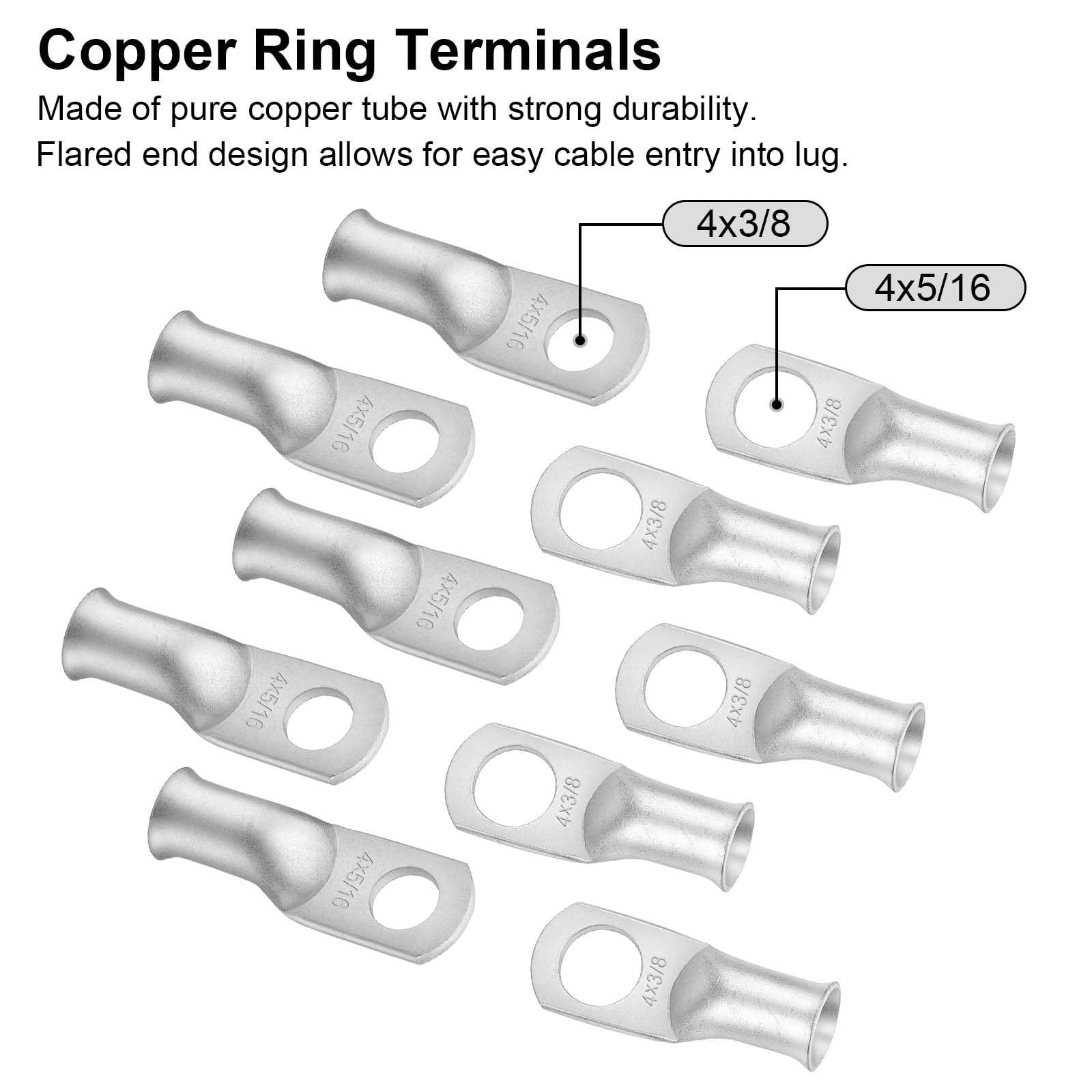 iGreely complete welding cable kit for easy installations