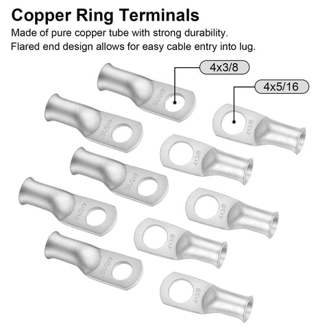 iGreely complete welding cable kit for easy installations