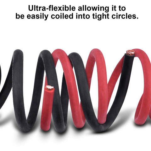 iGreely black heat shrink tubing for durable protection
