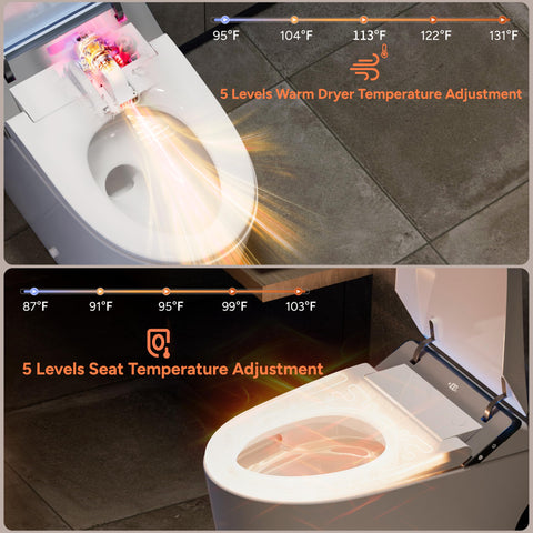 ihatit automatic lid opens and closes for hands free use
