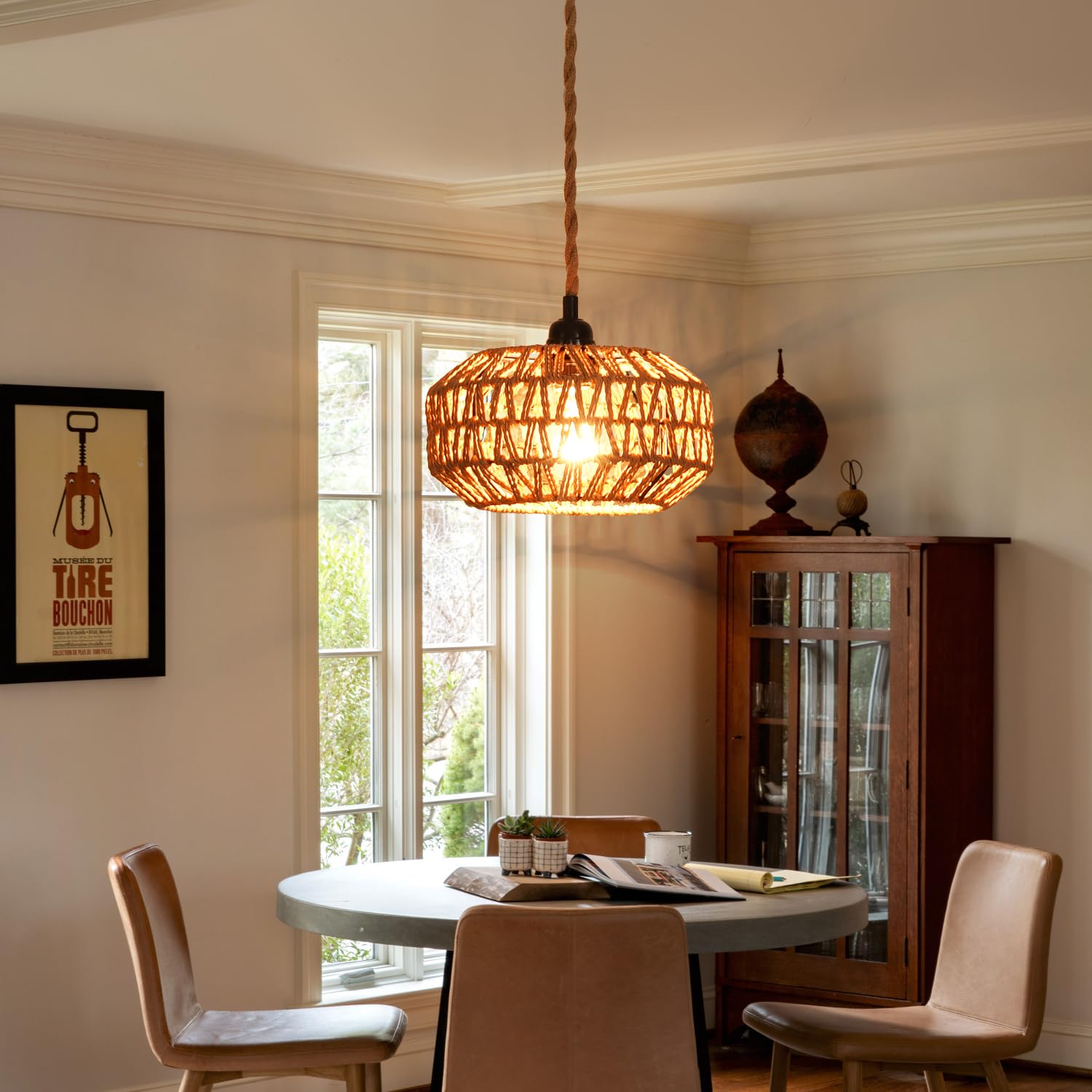 IHENGYANLT bedroom dining entryway fixture creating inviting ambience