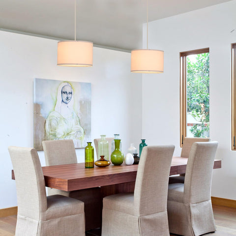 IHENGYANLT pendant light compatible with E26 bulbs