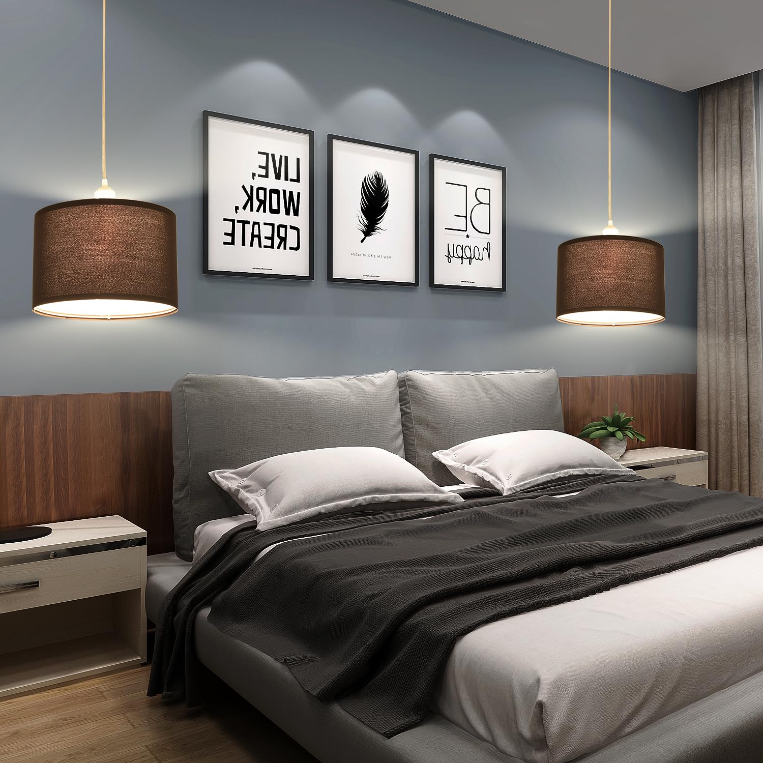 IHENGYANLT versatile room use from kitchen to bedroom.