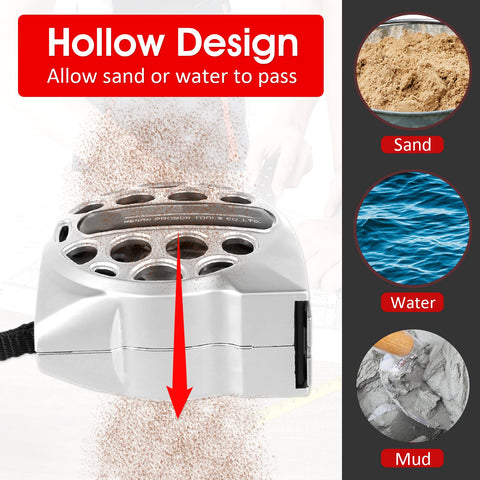 Ihvewuo stainless steel retractable tape with smooth pull-back.