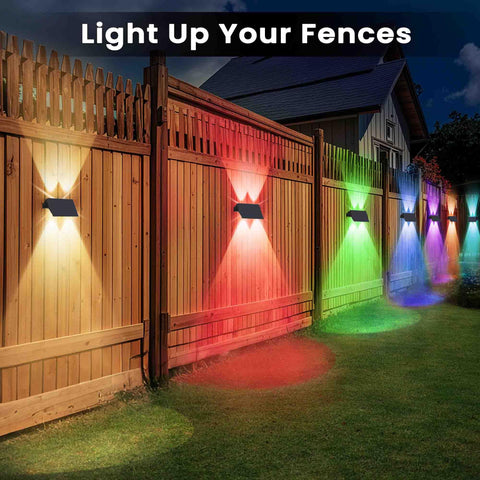 IIRARA 1500mAh battery powers extended overnight outdoor lighting.