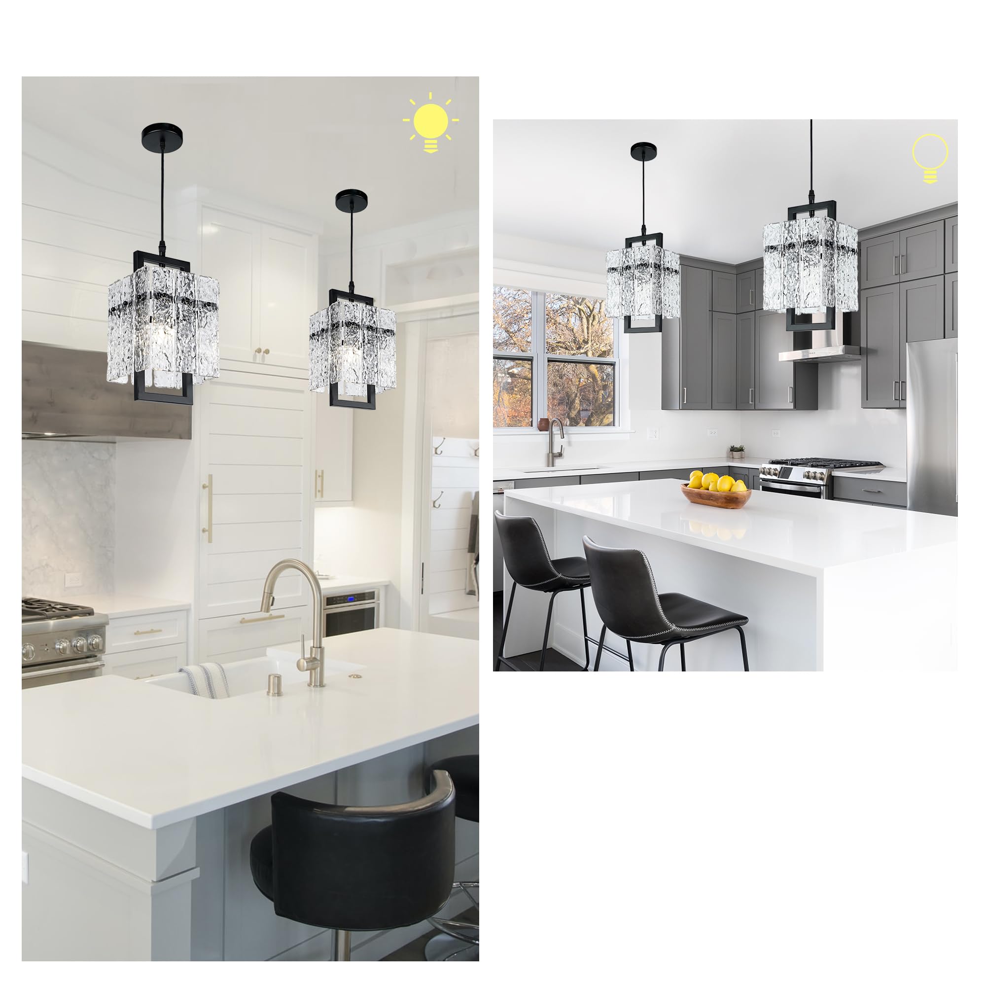 IKK US-standard canopy supports straightforward installation and secure mounting.