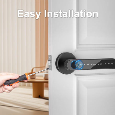IKOED auto-lock indicator shows privacy after closing.