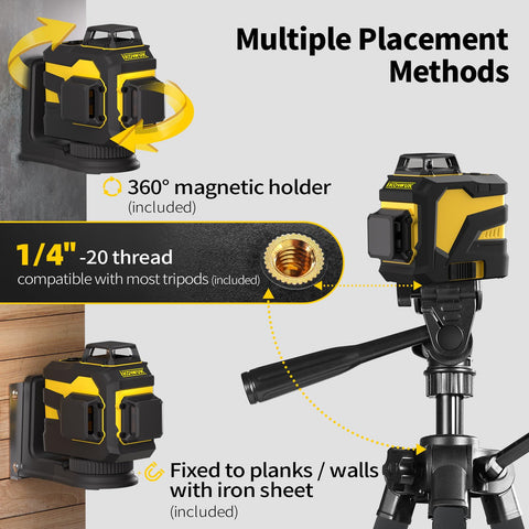 IKOVWUK pulse mode increases visibility in bright conditions.