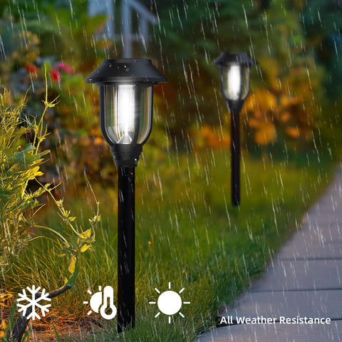 ILANCK romantic light-shadow design enhances garden ambience