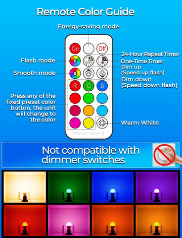 ILC memory mode keeps last setting for convenience
