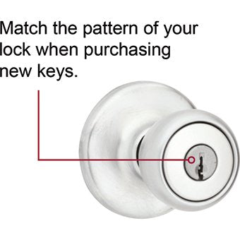 Ilco NA14 brass key blanks, box-50, convenient bulk kit for locksmiths and DIY replacements.