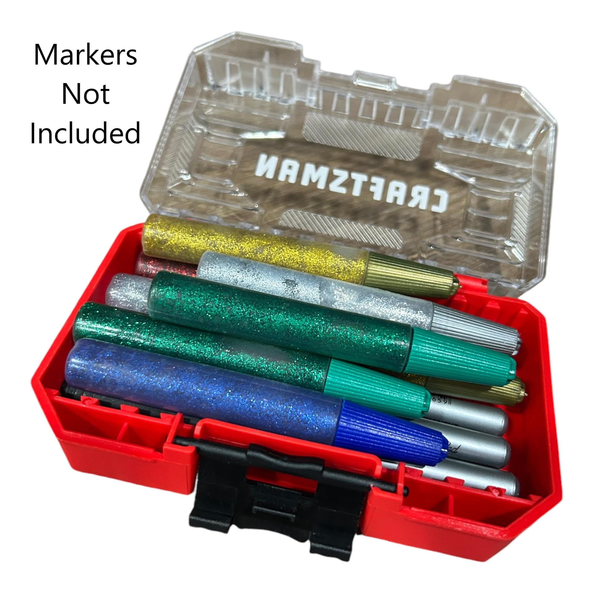 iLikeNew Craftsman Nano box-only packaging shown with contents not included.