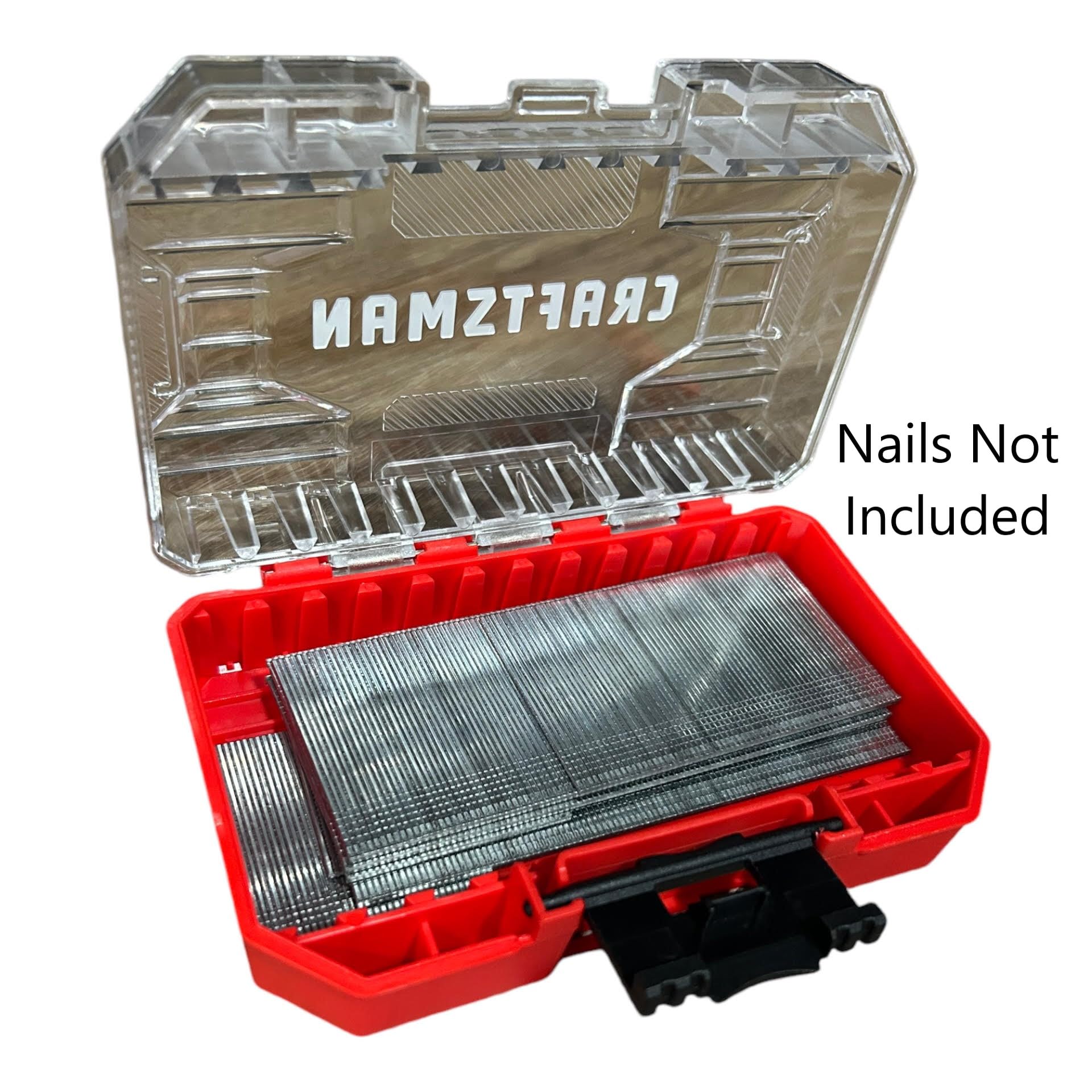 iLikeNew Craftsman Nano durable construction protects contents from dust and debris.