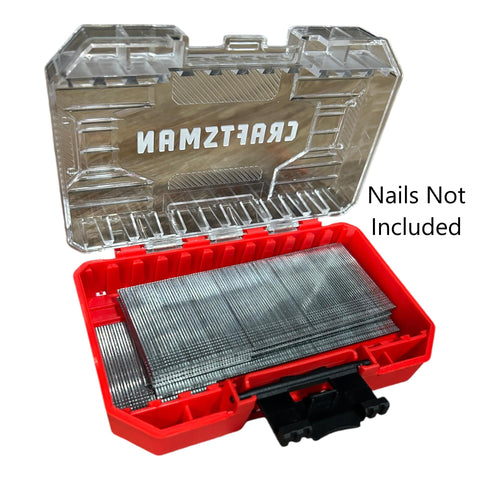 iLikeNew Craftsman Nano durable construction protects contents from dust and debris.