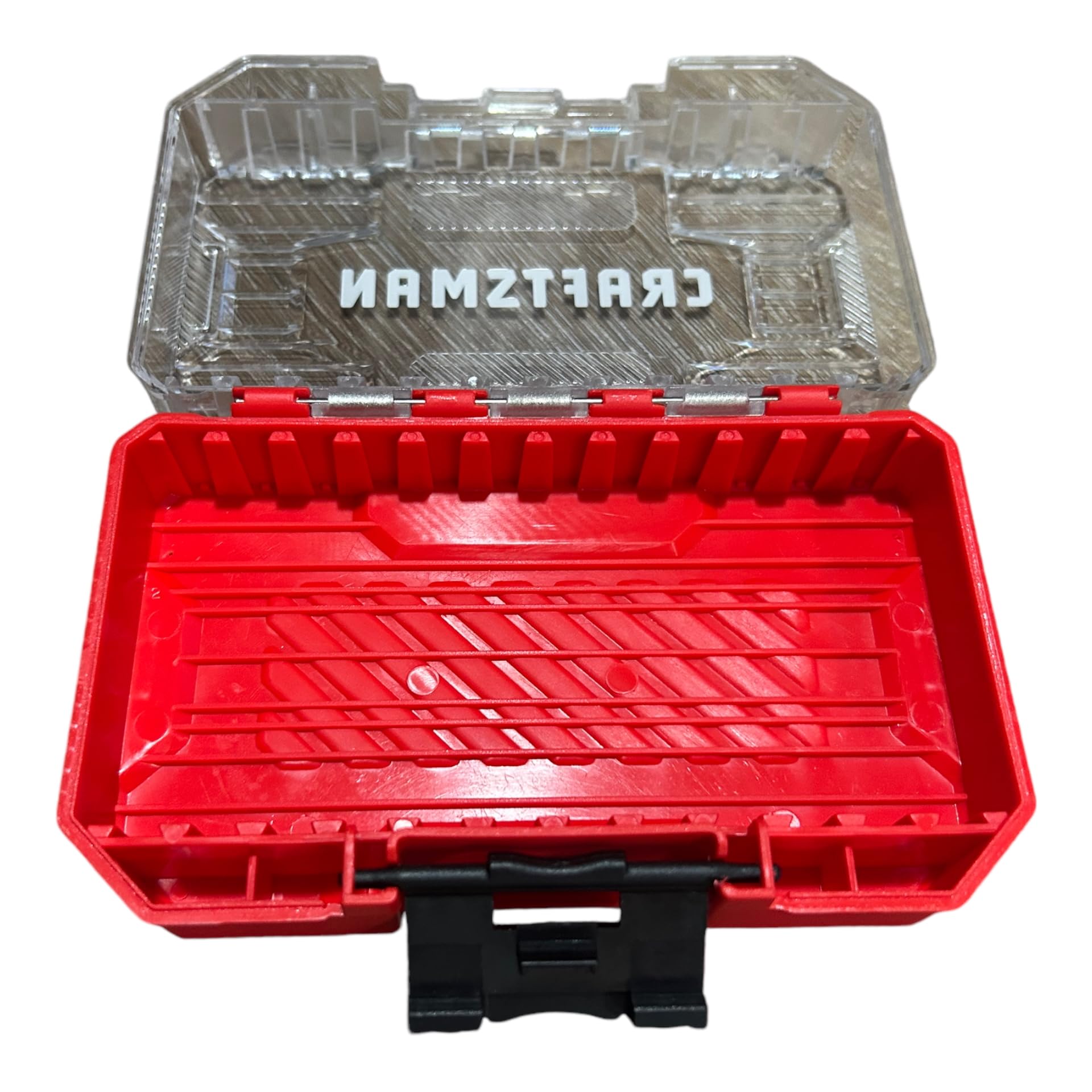 iLikeNew Craftsman Nano lightweight case for easy transport between sites.