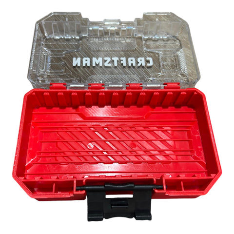 iLikeNew Craftsman Nano lightweight case for easy transport between sites.