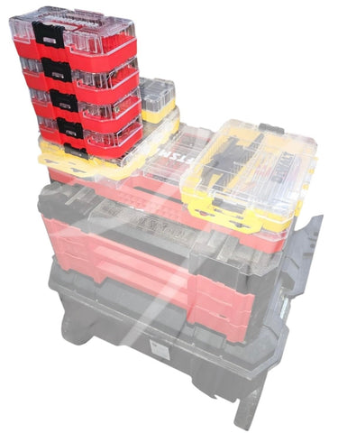 iLikeNew Craftsman Nano compact organization solution for on-the-go tools.